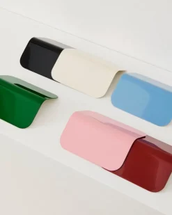 HAY Apex klämlampa för skrivbord, smaragdgrön