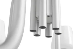 HAY Apollo ljuskrona 745, vitt opalglas