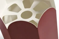 HAY Arcs lampskärm, auburn red