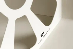 HAY Arcs lampskärm, mirror