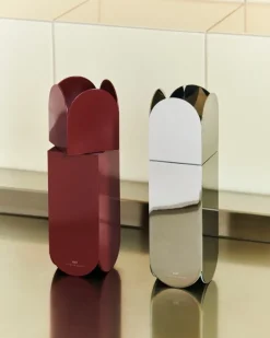 HAY Arcs Salt & Pepper kvarn, burgundy