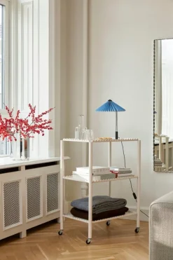 HAY Arcs vas, spegelglas