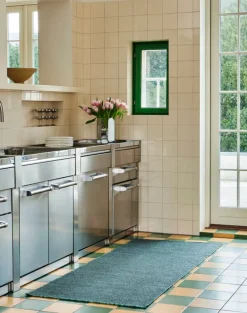 HAY Arcs vas, spegelglas