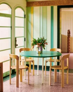 HAY Arcs vas, spegelglas