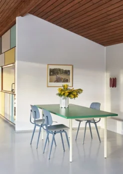 HAY Arcs vas, spegelglas