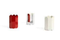 HAY Arcs vas, spegelglas