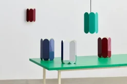 HAY Arcs vas, spegelglas