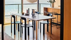 HAY Arcs vas, spegelglas