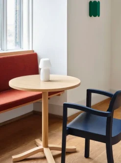 HAY Arcs väggfackla, havsgrön