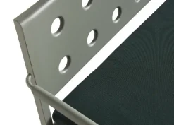 HAY Balcony dyna till bänk, palmgrön