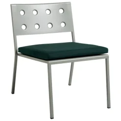 HAY Balcony dyna till fåtölj, palmgrön