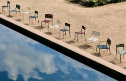 HAY Balcony matstol, antracit