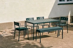 HAY Balkong fåtölj, mörk skog