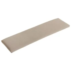 HAY Balkongdyna för 119,5 cm bänk, beige jäst