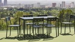 HAY Balkongstol, mörk skog