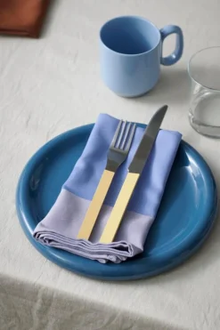 HAY Barro kopp, set om 2, ljusblå