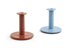 HAY Barro ljushållare, naturlig terrakotta