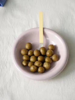 HAY Barro, skål, set om 2, rosa