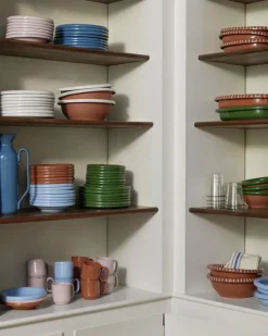 HAY Barro, skål, set om 2, rosa