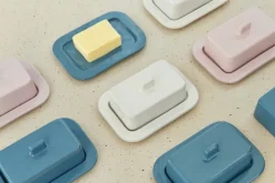 HAY Barro smörask, mörkblå