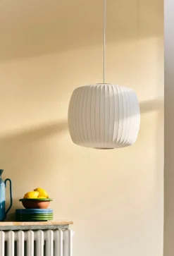 HAY Barro tallrik, set om 2, 24 cm, mörkblå