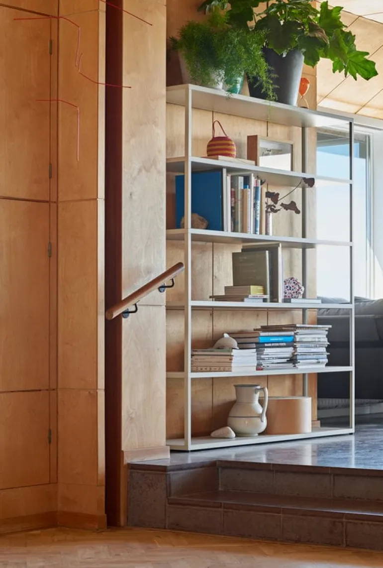 HAY Blomkruka och fat, XXL, svart