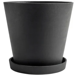 HAY Blomkruka och fat, XXXL, svart