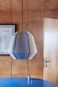 HAY Bonbon 500 lampskärm, earth tones