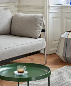 HAY Bonbon 500 lampskärm, earth tones