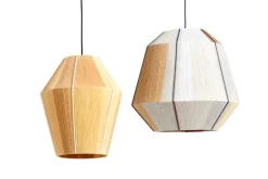 HAY Bonbon 500 lampskärm, earth tones