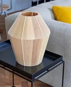 HAY Bonbon 320 lampskärm, grey melange