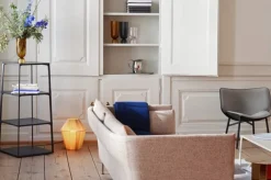 HAY Bonbon 320 lampskärm, grey melange