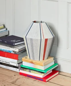 HAY Bonbon 320 lampskärm, grey melange