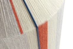 HAY Bonbon 320 lampskärm, grey melange