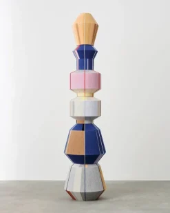 HAY Bonbon 310 lampskärm, petit blue