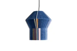 HAY Bonbon 310 lampskärm, petit blue