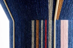 HAY Bonbon 310 lampskärm, petit blue