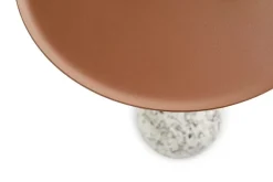 HAY Bowler sidobord, pale brown