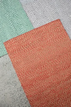 HAY Braided matta, grå