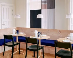 HAY Brim, pendellampa, 24,5 cm, klarglas