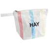 HAY Candy Stripe necessär, M, flerfärgad