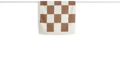 HAY Check badrumsmatta, cappuccino