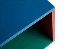 HAY Colour Cabinet, golvmodell, 180 cm, flerfärgad