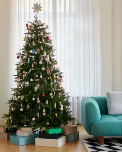 HAY Colour förvaringslåda, L, ocean blue