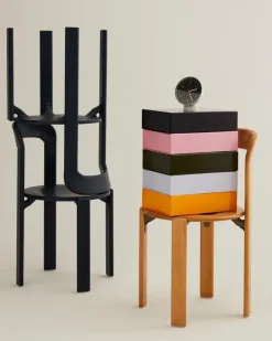 HAY Colour förvaringslåda, M, svart