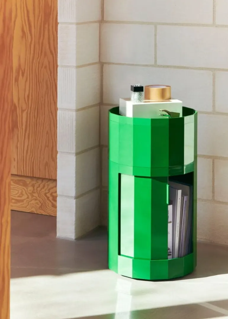 HAY Colour förvaringslåda, XS, kritvit