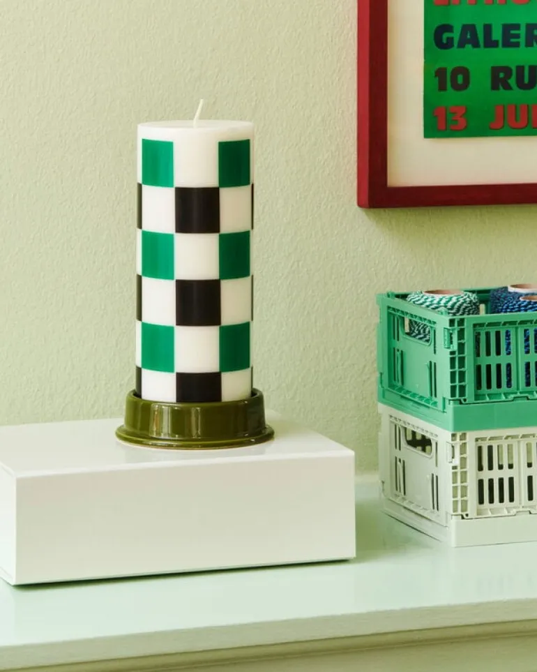 HAY Colour förvaringslåda, XS, kritvit