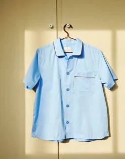 HAY Colour klädhängare, 3-pack, rödbrun