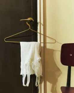 HAY Colour klädhängare, 3-pack, dijon