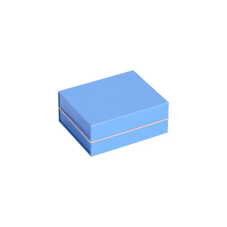 HAY Colour Storage smyckesask för resa, S, vibrant blue